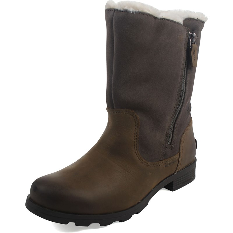 sorel emelie fold over