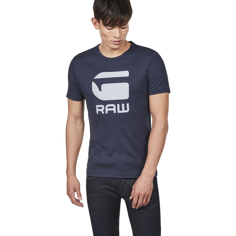Raw Mens Drillon T-Shirt