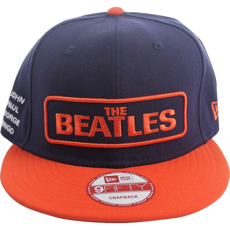 beatles snapback