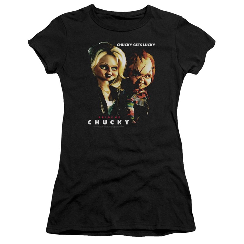 bride of chucky shirt