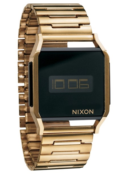 nixon digital watch