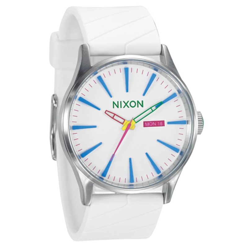 Nixon men's sales sentry watch