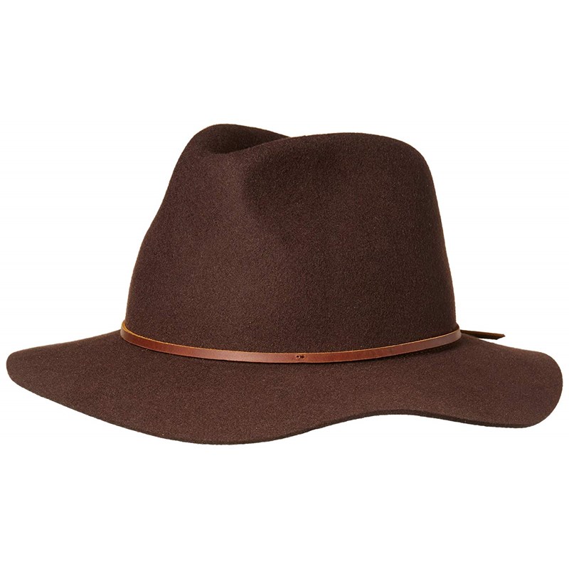 wesley fedora hat