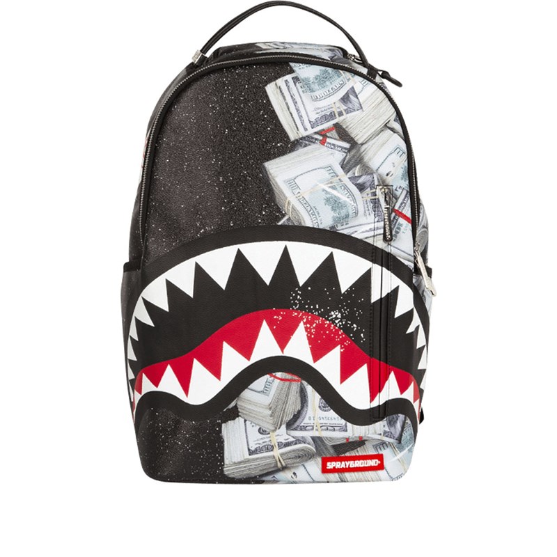 Sprayground - Unisex Adult Money Powder Shark Backpack