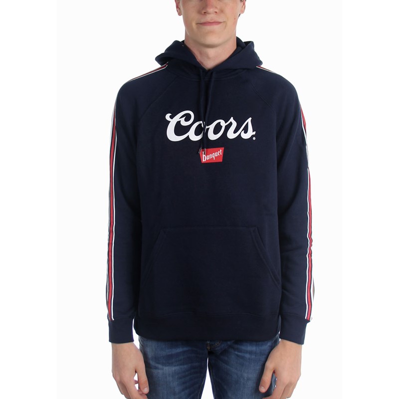 brixton coors banquet hoodie