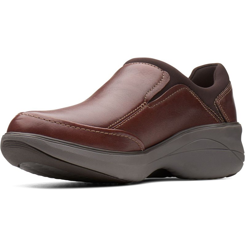 Clarks - Mens Un Rise Step Loafers