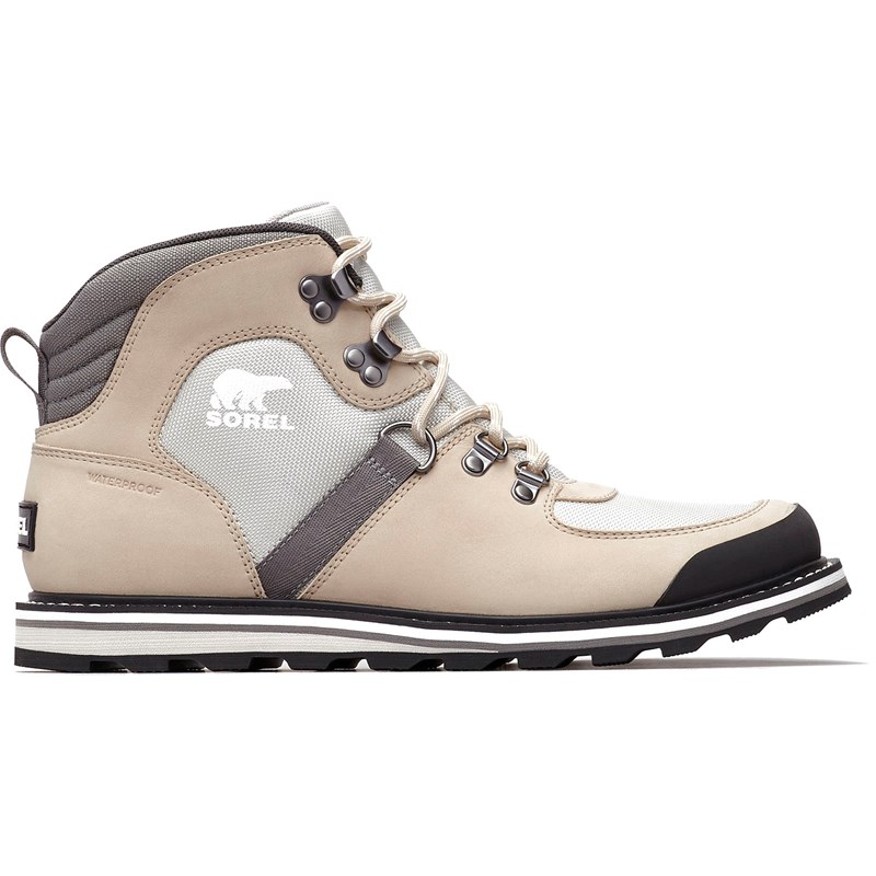 sorel madson sport waterproof hiker boots