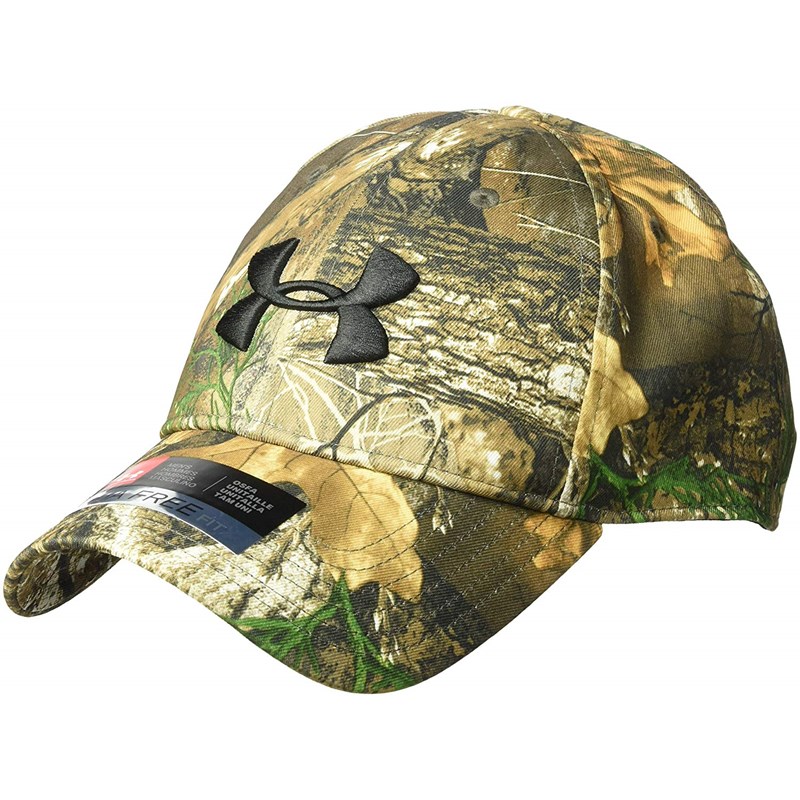ua camo hat