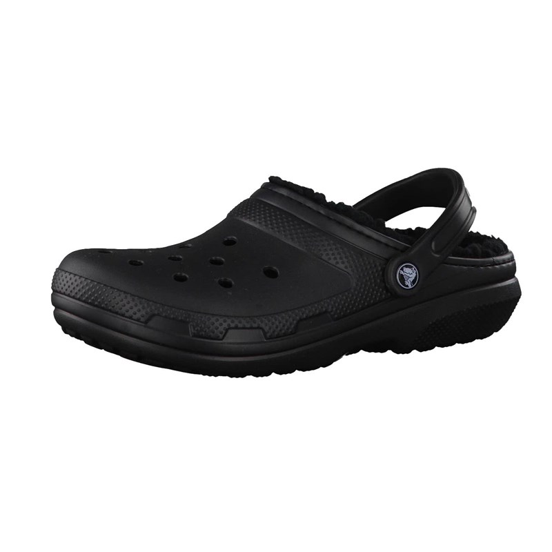 adult lined crocs