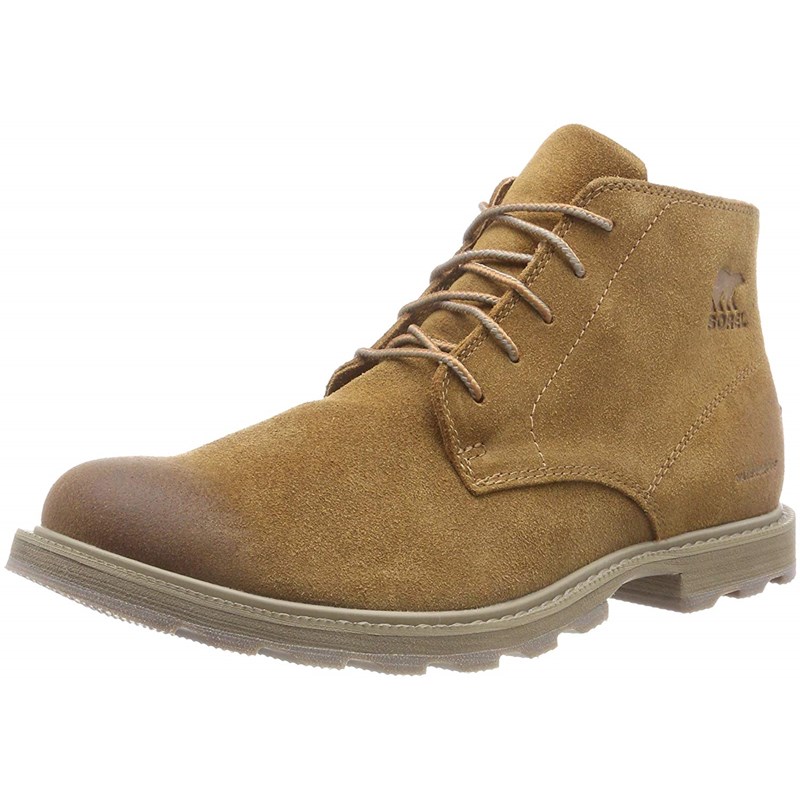 sorel men's madson chukka