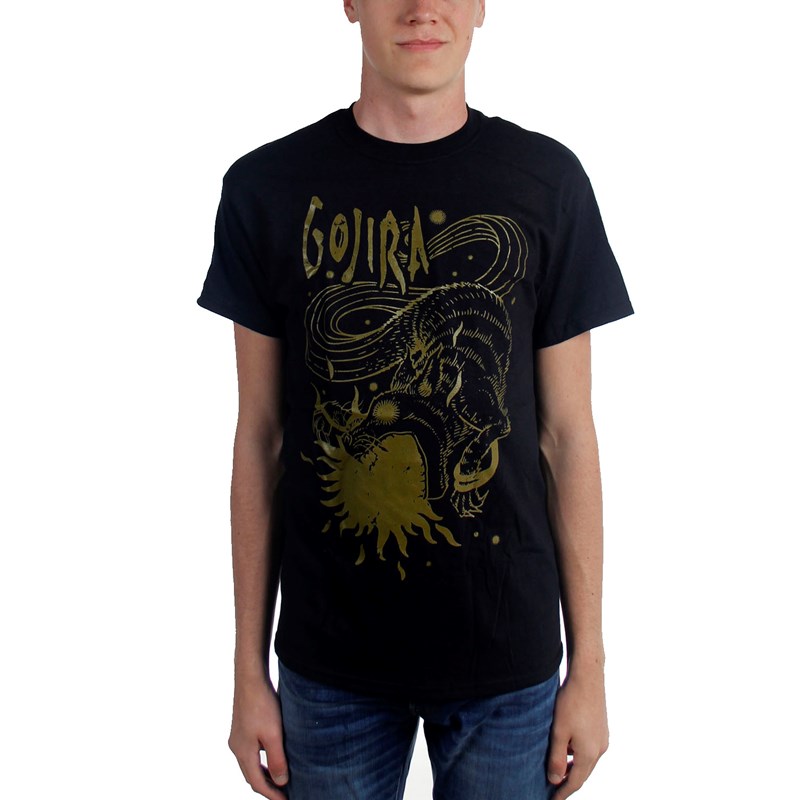 gojira t shirt