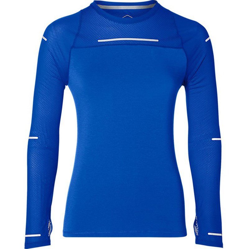 asics lite show long sleeve