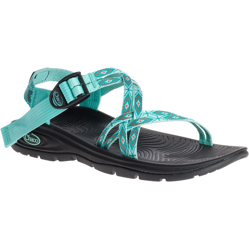 Chaco Womens Zvolv X Sandals