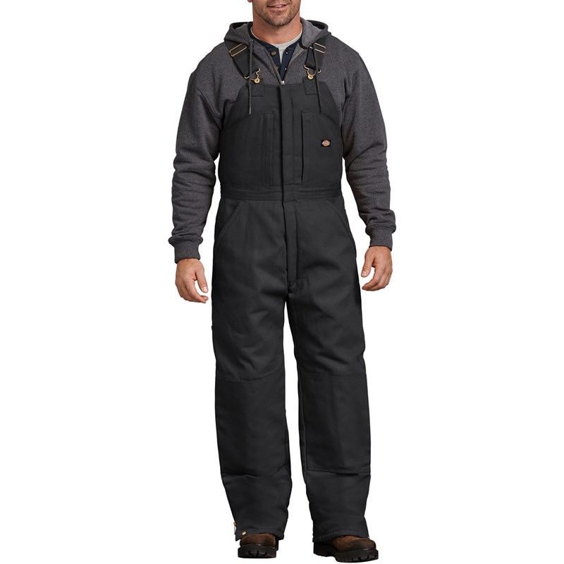 Premium Insulated Bib Overalls