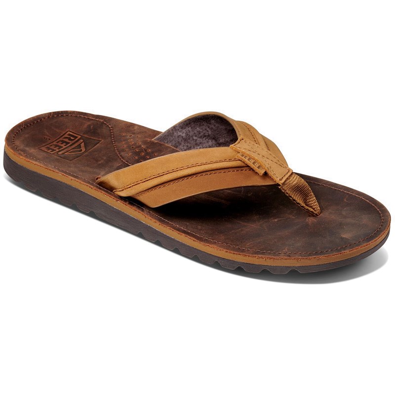 reef voyage lux sandal