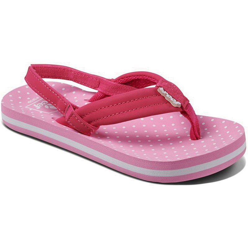 reef little ahi sandals