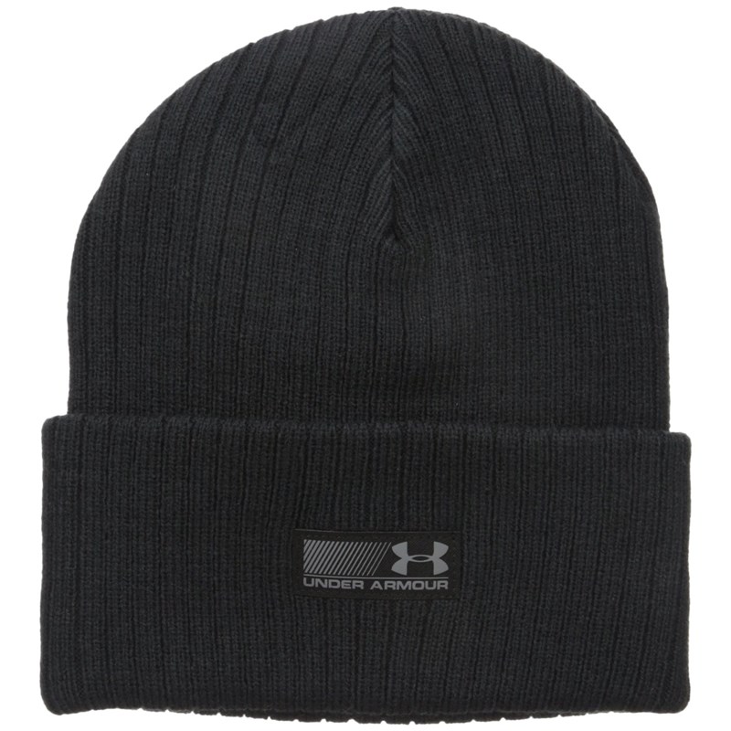 under armour men's truck stop beanie