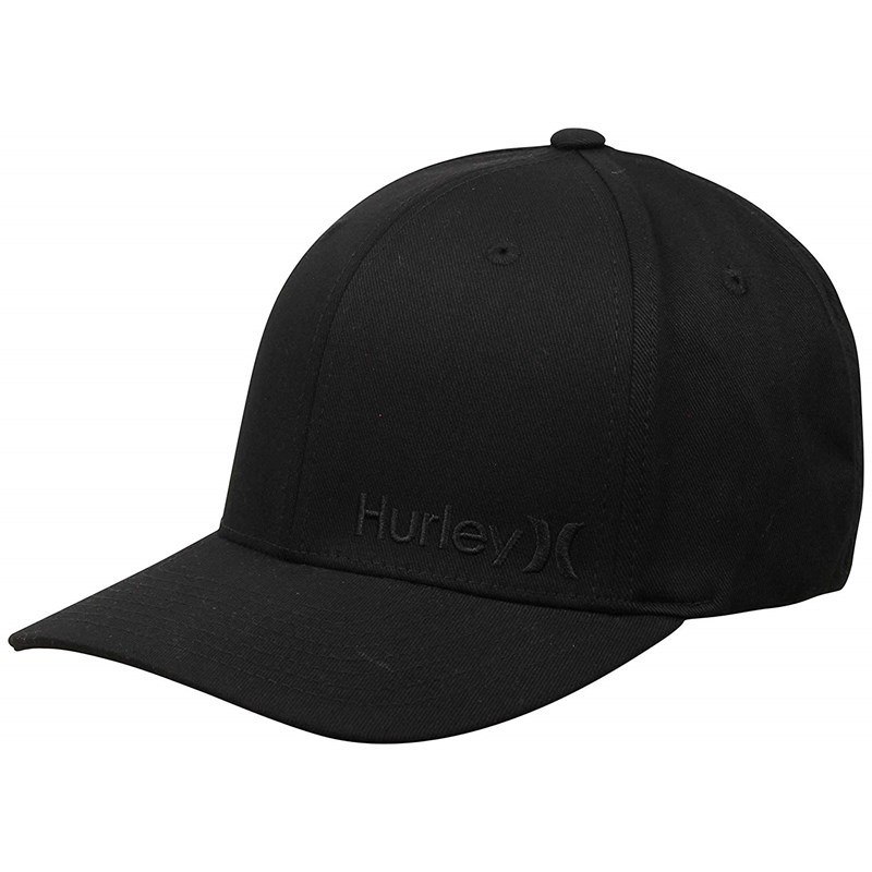 hurley corp hat