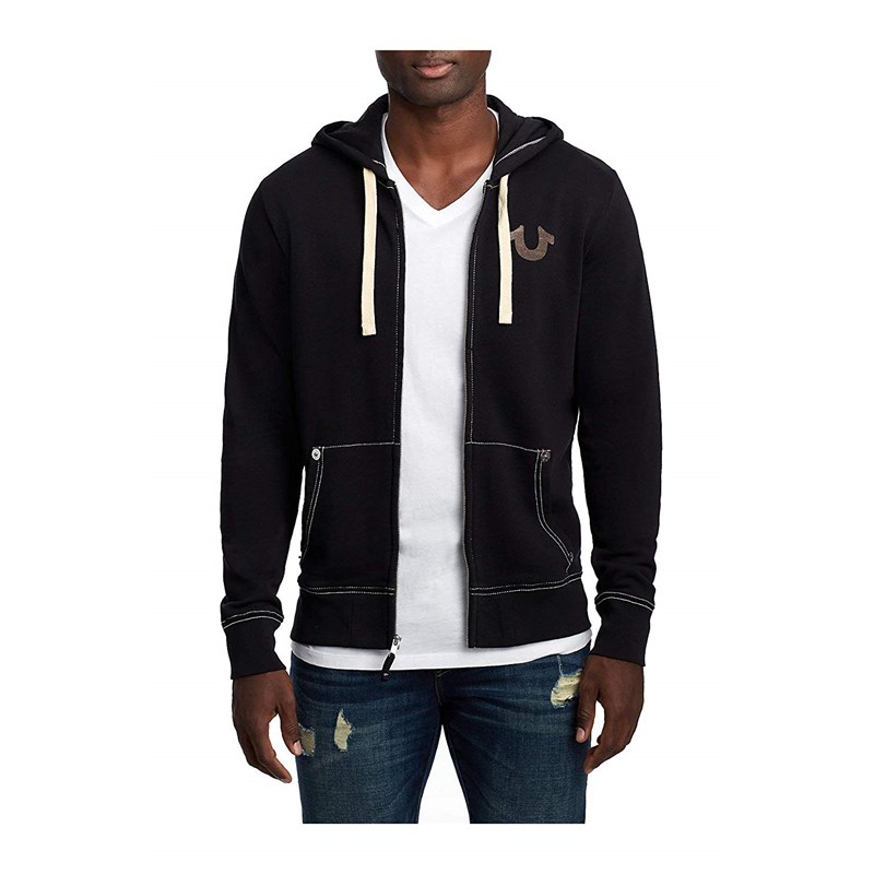 true religion hoodie size chart