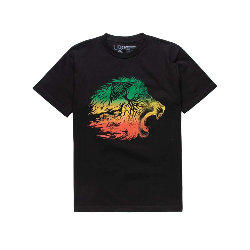 lrg lion shirt